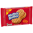Nabisco Nutter Butter Peanut Butter Sandwich Cookies Family Size