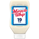 Miracle Whip Light Dressing, 19 Fl Oz Bottle