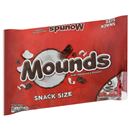 Mounds Snack Size Candy Bars