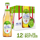 Michelob Ultra Infusions Lime & Prickly Pear Cactus Light Beer 12Pk