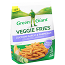 Green Giant Veggie Fries, Zucchini Garlic & Parmesan, Crispy & Crunchy