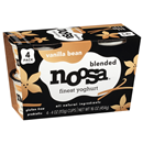 Noosa Finest Yohgurt Vanilla 4-4 Oz