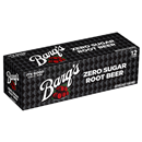 Diet Barq's Root Beer, Zero Sugar 12 Pack
