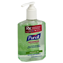 Purell Advanced Refreshing Aloe Hand Sanitizer