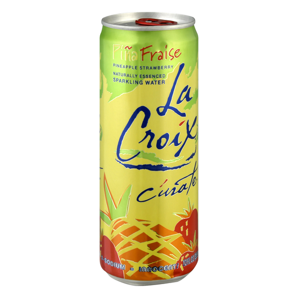 LaCroix Sparkling Water, Pina Fraise | Hy-Vee Aisles Online