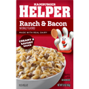 Hamburger Helper Pasta Meal Kit, Ranch & Bacon