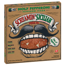 Screamin' Sicilian Pizza Co. Holy Pepperoni Pizza