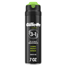 GilletteLabs Shave Gel, Rapid Foaming