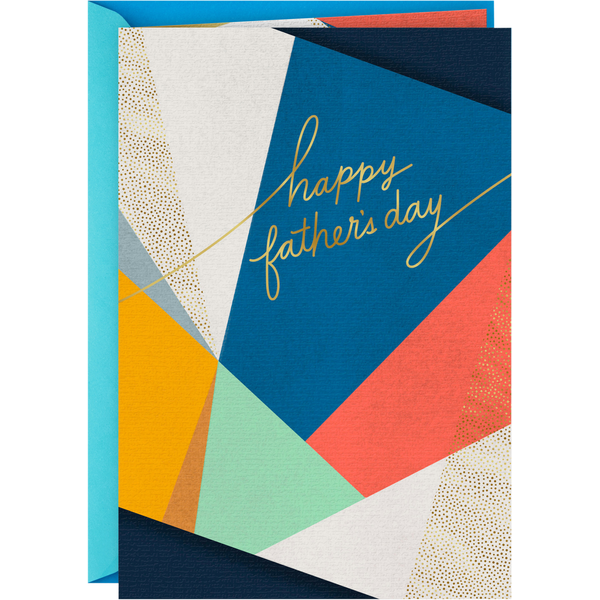 Hallmark Signature Fathers Day Card For Dad With Gift (Removable...