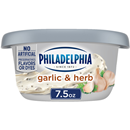 Philadelphia Garlic and Herb Cream Cheese Spread