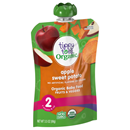 Tippy Toes Organic 2 Apple Sweet Potato