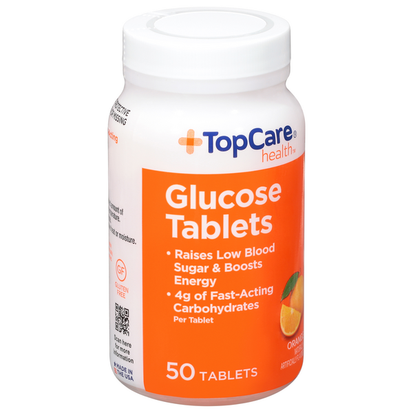 glucose tablets