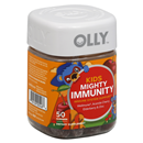 Olly Kids Mighty Immunity, Cherry Berry, Gummies