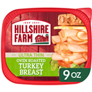Hillshire Farm Ultra Thin Sliced Oven Roasted Turkey Breast Sandwich Meat