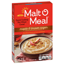 Malt-O-Meal Maple & Brown Sugar Quick Cooking Hot Wheat Cereal