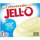 Jell-O Sugar Free Fat Free Cheesecake Instant Pudding & Pie Filling