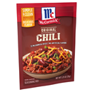 McCormick Chili Seasoning Mix