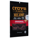 Crav'n Flavor Beef Jerky Original