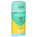 Mitchum Antiperspirant & Deodorant, Pure Fresh, Women, Invisible Solid