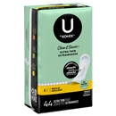 U by Kotex Security* Ultra Thin Regular Pads
