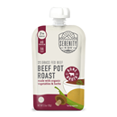 Serenity Kids Beef Pot Roast With Bone Broth, Organic Vegetables & Herbs