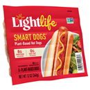 Lightlife Veggie Protein Links Smart Dogs 8 Count
