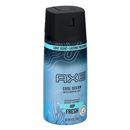 AXE Cool Ocean with Essential Oils Deodorant Body Spray