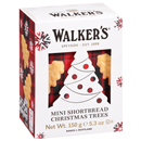 Walkers Shortbread, Pure Butter Mini Christmas Trees