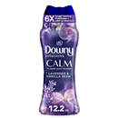 Downy Infusions Calm Lavender & Vanilla Bean Scent In-Wash Booster Beads