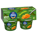 Kraft Jalapeno Mac & Cheese  Cups, 4-2.05 oz Cups