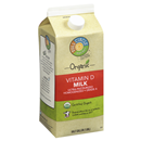 Full Circle Organic Vitamin D Milk