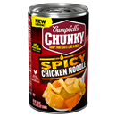 Campbell's Chunky Soup, Spicy Chicken Noodle