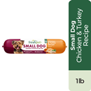 Freshpet Small Dog Chicken & Turkey Recipe