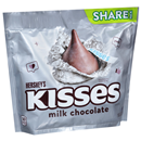 Hershey's Kisses Milk Chocolate Candy Share Pack