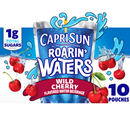 Capri Sun Roarin' Waters Wild Cherry Waterfall 10 Pack