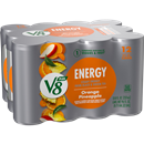 V8 +Energy Orange Pineapple, 12Pk