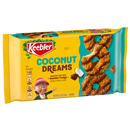 Keebler Coconut Dreams Fudge, Coconut & Caramel Cookies