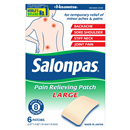 Hisamitsu Salonpas Pain Relieving Patch Large