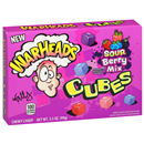 Warheads Sour Berry Cubes