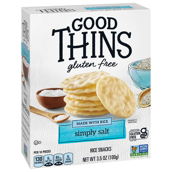 GOOD THiNS - The Healthy Voyager