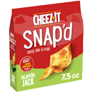 Cheez-It Snap'd Jalapeno Jack Crackers