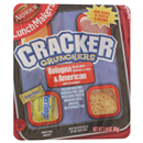 Armour LunchMakers Bologna Cracker Crunchers with Nestle Butterfinger Bar