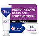 Crest Pro Health Gum Detoxify Whitening Toothpaste, Gentle Whitening