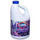 Clorox Scentiva Lavender and Jasmine Scented Bleach
