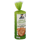 Quaker Apple Cinnamon Rice Cakes