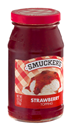 Smucker's Toppings Fat Free Strawberry