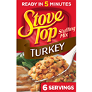 Stove Top Turkey Stuffing Mix