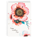 Hallmark Signature Mother's Day Card (Watercolor Flowers) #5