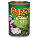 The Allens Popeye Chopped Spinach