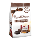 Russell Stover Assorted Milk & Dark Chocolates, 6 oz. bag (˜ 11 pieces)